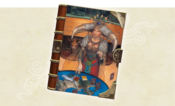 初代「カルドセプト」カルドラ（1st）