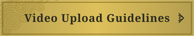 Video Upload Guidelines