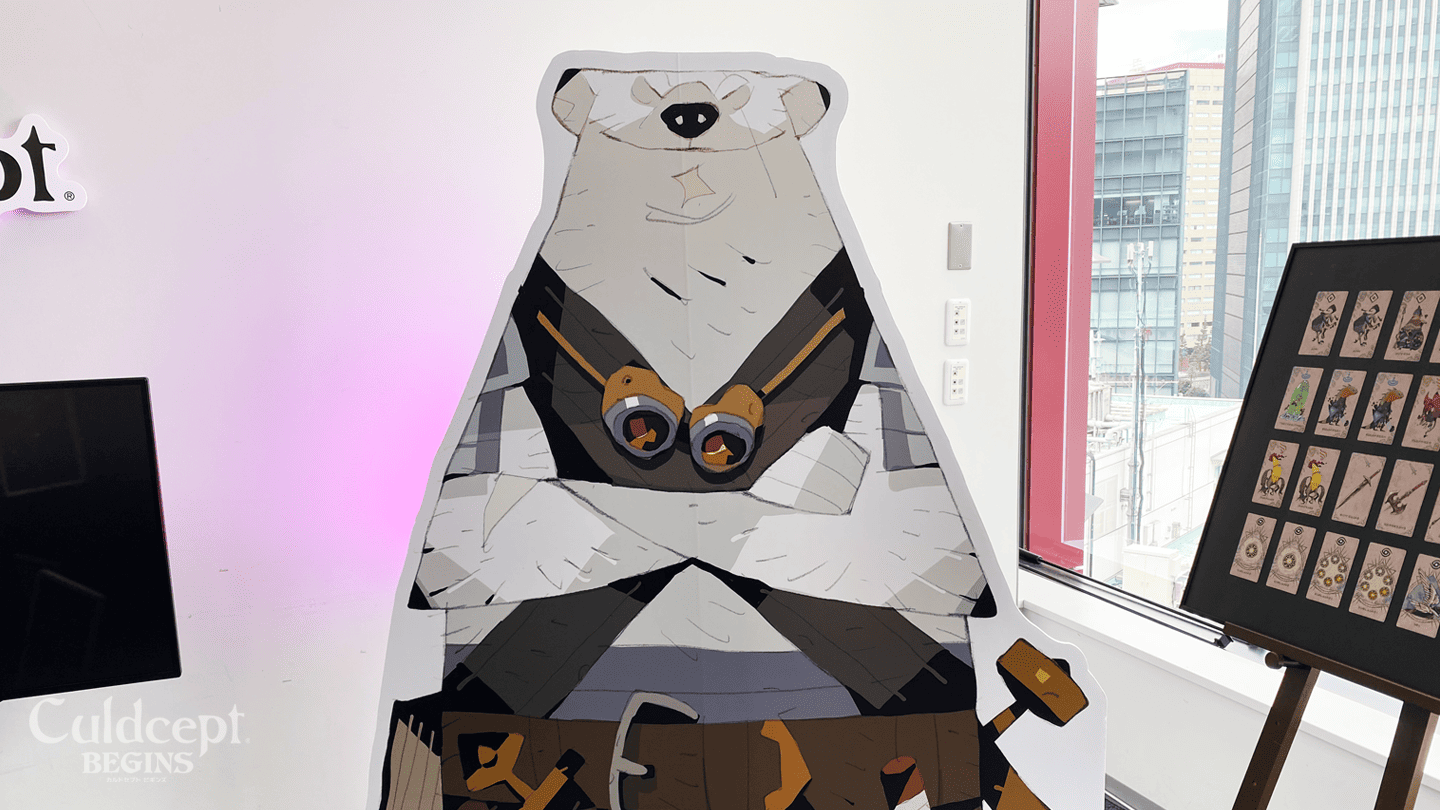 体験会の様子