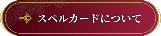 スペルカードについて​​​​​﻿