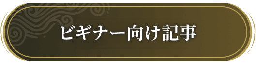 ビギナー向け記事