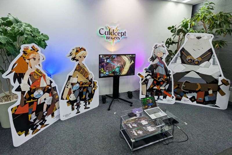 メディア体験会レポート